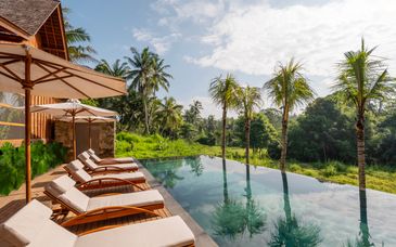 Duo: Unagi Wooden Villas by Emana 4* & Sini Vie Resort & Spa 5*