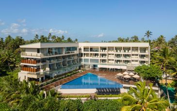 10 night tour: Ayurvedic Wellness Escape