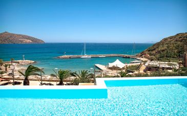 Zeus Eleva Mirabello Bay 5*