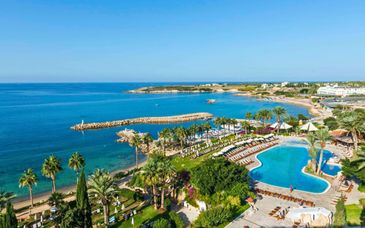 Coral Beach Hotel & Resort 5*