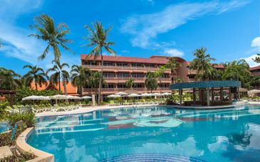 Phuket Orchid Resort 4*