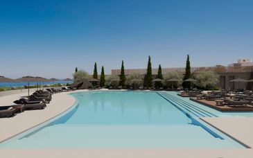 Nero Light-Filled Suites 5*