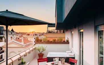 Mercure Rome Corso Trieste 4*