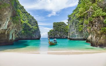 Duo: VIE Hotel Bangkok - MGallery Collection 5* & My Beach Resort 5*