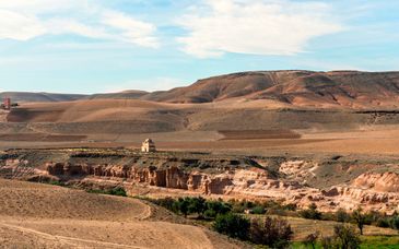 5-9 night tour: Marrakesh, Agadir & Agafay