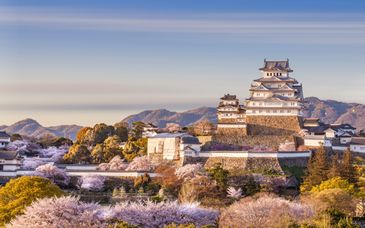 10-14 night self-guided tour: Highlights of Japan