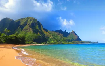 9-12-night road trip: Aloha, Island Dreams