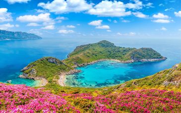 Discover Corfu: Hotel Atlantica Grand Mediterraneo Resort & Spa 5*