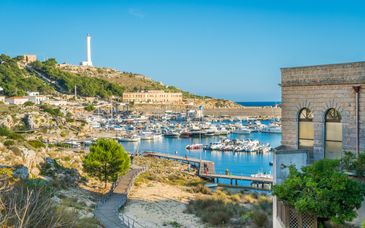 Duo: Albatres Palace Hotel 4* & Hotel L'Approdo 4*