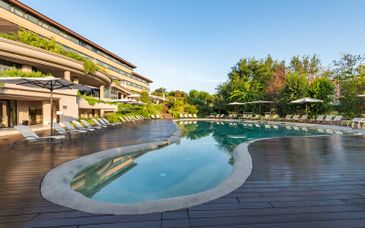 A Roma Lifestyle Hotel 4*