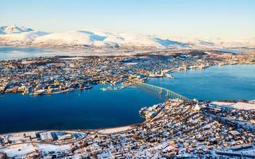 4 - 6 night tour: Tromsø Getaway