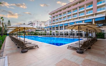 Solivia Hotel Alanya 5*