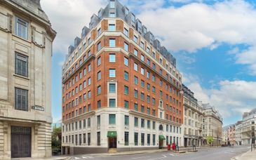 The Derby London City, Curio Collection by Hilton 4*