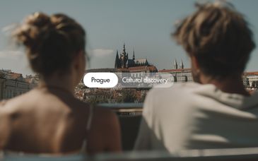 Discover Prague: Panorama Hotel Prague 4*
