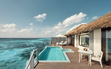 Noku Maldives, Vignette Collection IHG 5* 