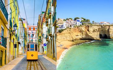 Duo: HF Fénix Lisboa 4* & Primelife Carvoeiro 4*