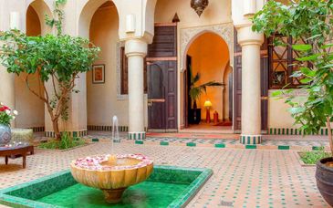 Marrakesh Riads, Angsana Heritage Collection 5*