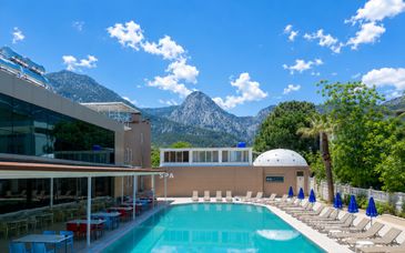 Marinez Hotel Kemer 4*