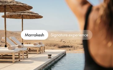 3-7 night tour: Agafay Desert & Marrakesh  