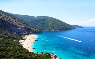 5-10 night road trip: Discover the Albanian Riviera