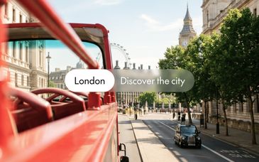 4* hotel stay & experience