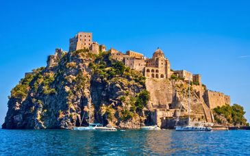 3-7 night self-guided tour: Ischia & Naples Winter Escape