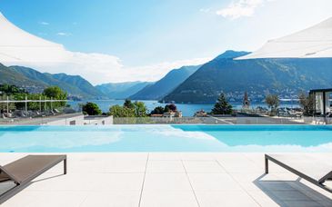 Hilton Lake Como