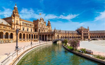 Road trip: 5, 7 or 9-nights in Andalusia