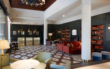 Clayton Hotel Cambridge 4*