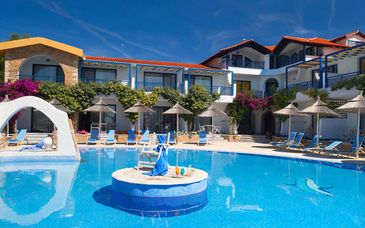 Athena Pallas Village Resort 5*