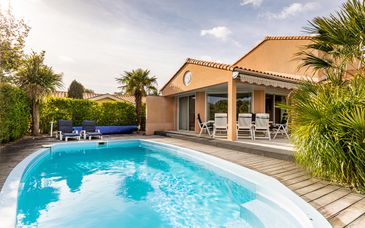 Oasis Les Jardins 4*
