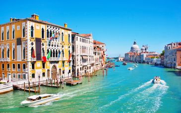 Hyatt Centric Murano Venice 4*