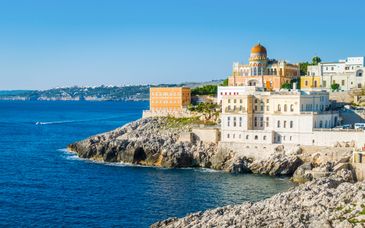 4-14 night road trip: Puglia and the Salento coast