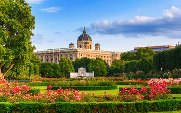 Clarion Hotel Vienna South 4*