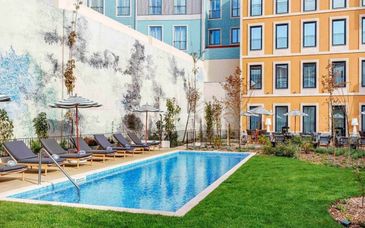 Mercure Porto Centro Aliados 4*