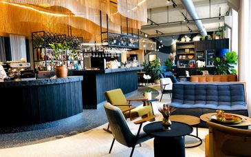 Grandi by Center Hotels Reykjavík 4*