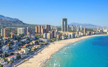Four Points By Sheraton Costa Blanca 4*
