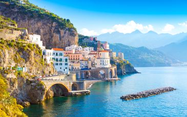 5 night trip: Naples & Campania 