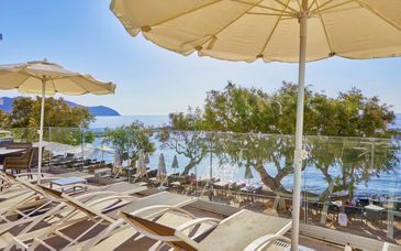 Hotel Ilusión Moreyo 4*