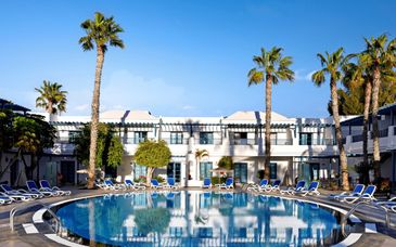 Oclub THB Tropical Island 4*