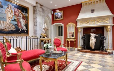 Château Le Prieuré 4*