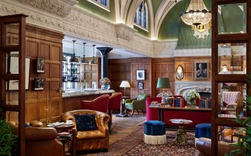 The Randolph Hotel by Graduate Hotels 5*