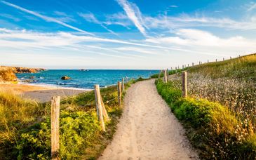 6-Night Road Trip Through Brittany