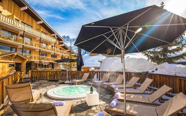 Hotel Le Mottaret 