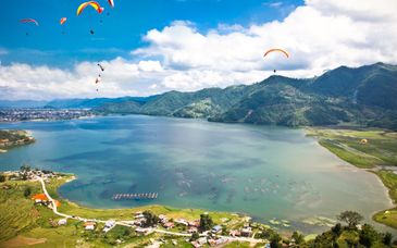 7-9 night tour: Nepal highlights