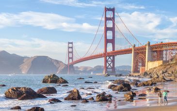 16 night road trip: Fly & drive California beach & sun