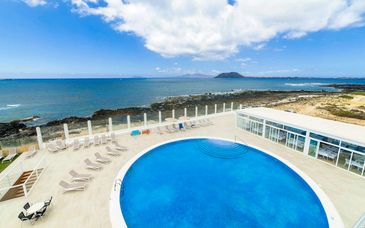 Duo: Hotel Boutique TAO Caleta Mar 4*  & Hotel Rural Rosario Martin