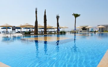 Adults-only: White Beach Resort Taghazout 5* 