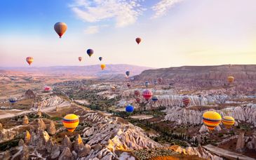 7 or 14 night tour: The jewels of Turkey