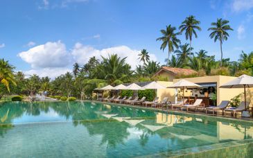 9-17 nights: Sri Lankan tour and stay in 5* hotel